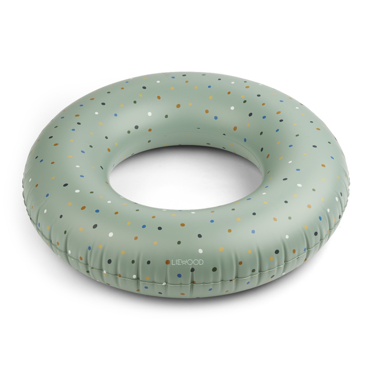 Donna swim ring - Confetti peppermint mix